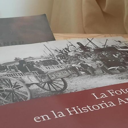 Caminito B&B Un Hospedaje Unico En La Boca Con Vista A Caminito Ciudad Autónoma de Ciudad Autónoma de Buenos Aires Exterior foto
