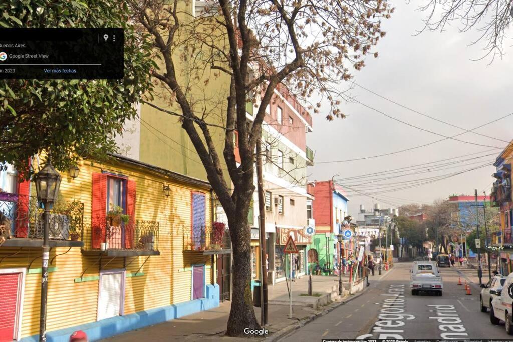 Caminito B&B Un Hospedaje Unico En La Boca Con Vista A Caminito Ciudad Autónoma de Ciudad Autónoma de Buenos Aires Exterior foto