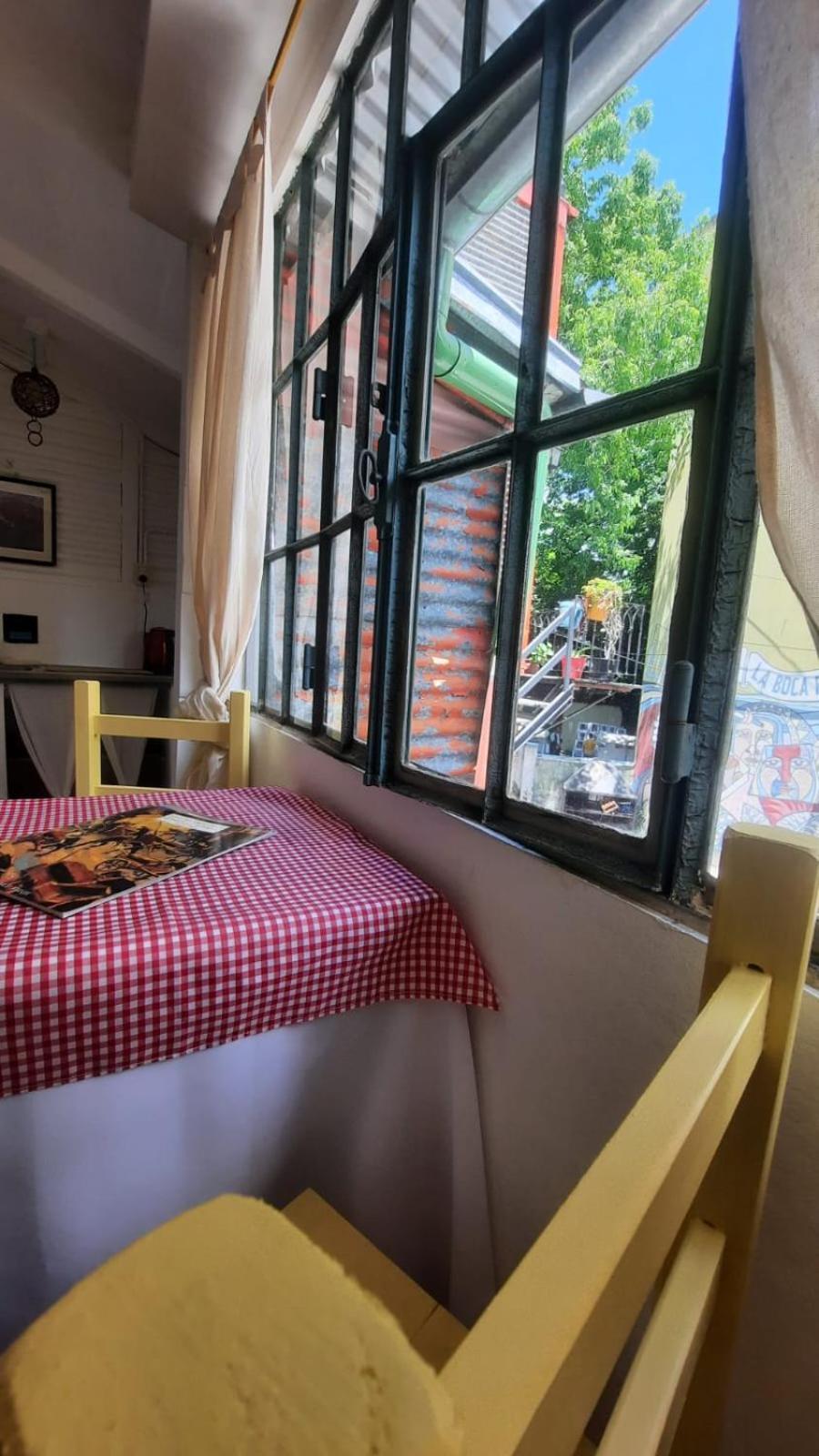 Caminito B&B Un Hospedaje Unico En La Boca Con Vista A Caminito Ciudad Autónoma de Ciudad Autónoma de Buenos Aires Exterior foto